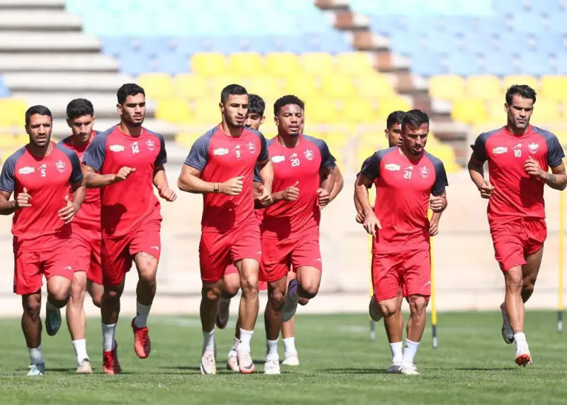 پرسپولیس