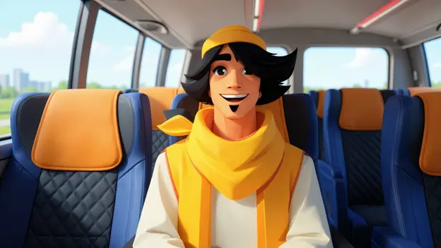 بلیط اتوبوس قم تهران؛ حرکت از پایانه قم برای رسیدن به تهران