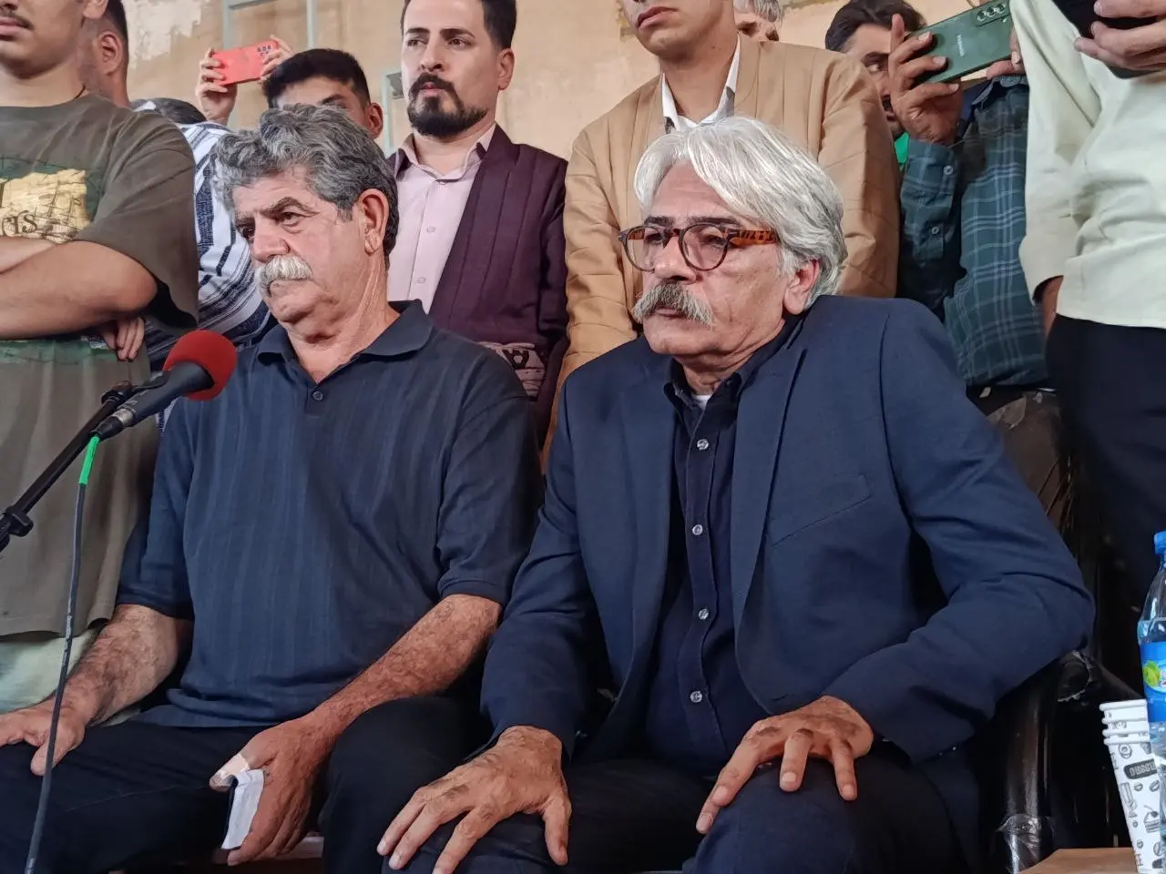 علی اکبر مرادی- نهمین جشنواره کهن آواهای تنبور و موسیقی کردی
