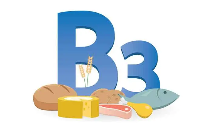 ویتامین B۳