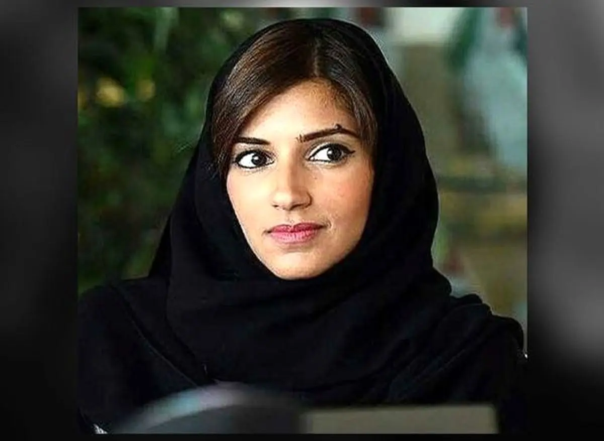 دختر زیبا و میلیاردر سعودی دستگیر شد +عکس