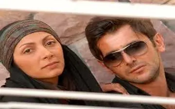 خوشگذرانی همسر امین حیایی