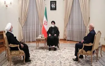 جلسه سران سه قوه به میزبانی رئیس‌جمهور برگزار شد
