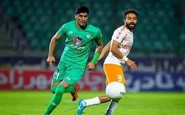 پرسپولیس و تراکتور به دنبال ستاره ذوب آهن