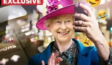 
برند تلفن همراه ملکه بریتانیا چیست؟
