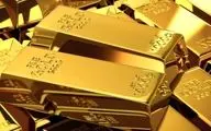 با تقویت ارزش دلار، قیمت طلا کاهش یافت