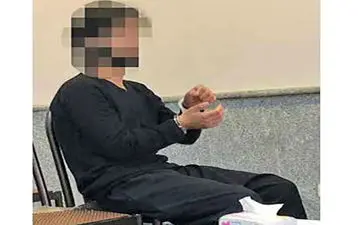 ورود 5مرد نقابدار به خانه زن جوان تهرانی/ نقشه وحشتناکی که پسر همسایه کشید+عکس 