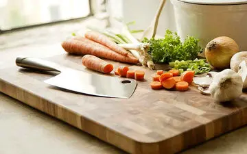  تخته گوشت چوبی یا پلاستیکی؟کدام بهتر است؟