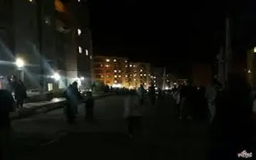  بازهم سرپل ذهاب لرزید+ جزئیات