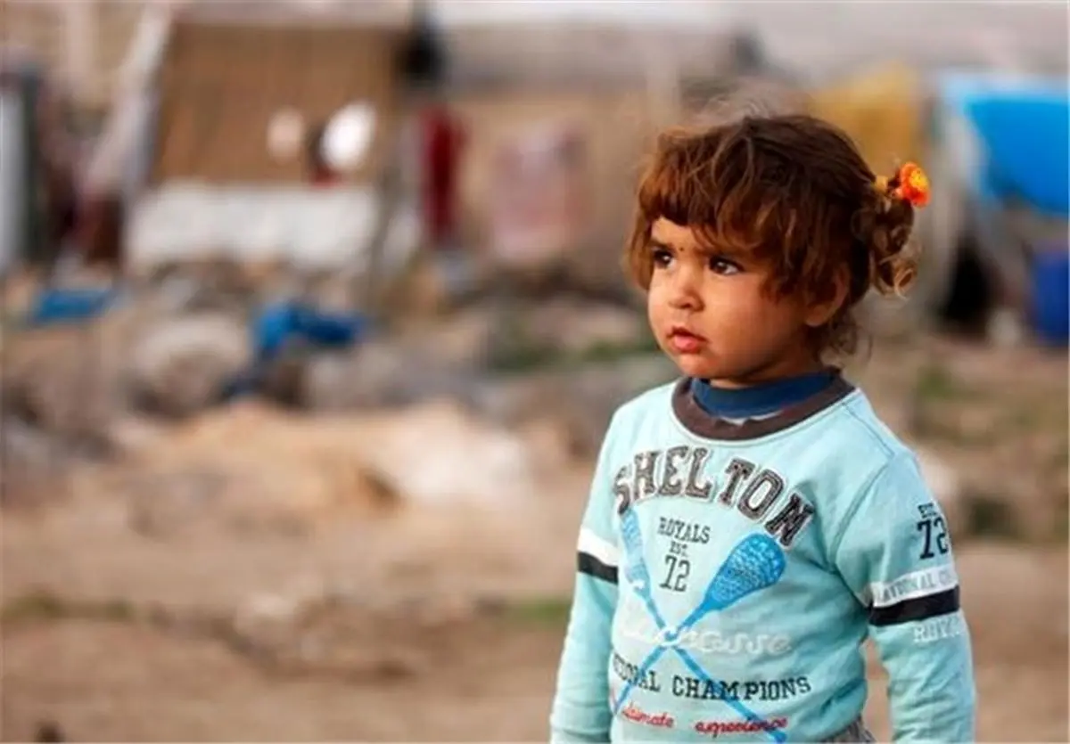 رژیم صهیونیستی به کودکان سوری پناهندگی می‌دهد

