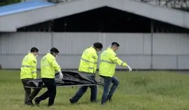  دو نفر که در چرخ هواپیما مخفی شده بودند جان باختند
