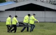 دو نفر که در چرخ هواپیما مخفی شده بودند جان باختند