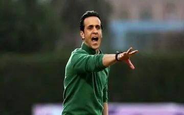 پست اینستاگرامی علی کریمی در آستانه بازی فینال