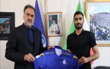 آقاسی: به استقلال آمدم که به تیم‌ملی برسم و لژیونر شوم