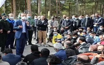 شرکت تعاونی کارگران البرز شرقی برای حل مشکلات صنفی معدنکاران تاسیس شود