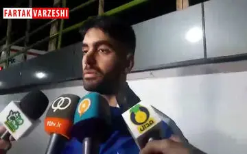 شفر دستش باز است برای چینش ترکیب اصلی