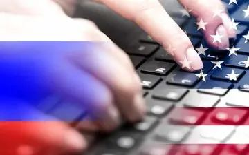 فرمان هکری قطع برق آمریکا در روسیه است