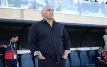  منصوریان: به داور گفتم چکاری کرد که هر کس اسمت را می‌شنود، کهیر می‌زند!