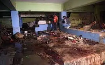 داعش مسوولیت انفجار امروز بلوچستان پاکستان را برعهده گرفت