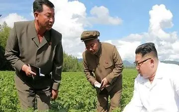 وضعیت افتضاح کره شمالی بعد از ترامپ 