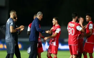 درخواست مهم گاریدو از مدیران پرسپولیس چه بود؟!

