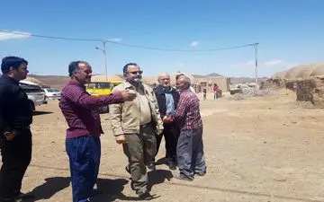 علیرضا امیرحسنخانی :رسیدگی به امور محرومین و مستضعفان جامعه جزئی از وظائف شرعی و اجتماعی ما است 