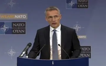  ناتو: پیام ما به طالبان ادامه حضور در افغانستان است 