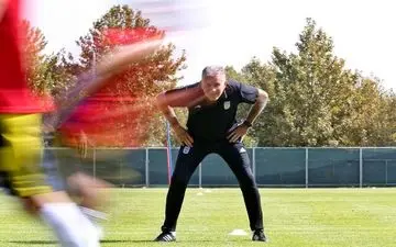 
کی روش به قطر سفر کرد