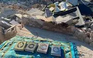 رژیم صهیونیستی یک مسجد را در کرانه باختری تخریب کرد
