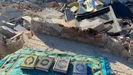 رژیم صهیونیستی یک مسجد را در کرانه باختری تخریب کرد
