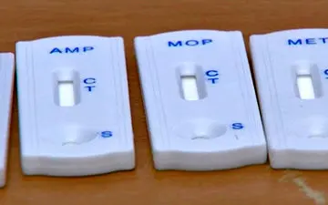 رونمایی از دستگاهی که رانندگان معتاد را به خوبی شناسایی می‌کند + فیلم 