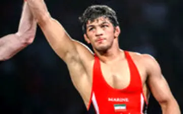 مقایسه کشتی یزدانی با دریبل رونالدینیو و جادوگری فدرر