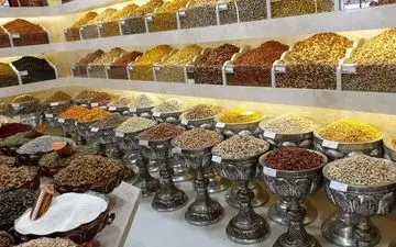 قیمت جدید آجیل در آستانه شب یلدا / پسته و فندق کیلویی چند شد؟