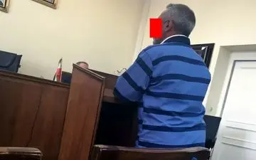 حکم اعدام مدیر تدارکات پروژه های سینمایی تایید شد؛ او در کلانتری هفت چنار از پسر همسایه گفت و ..! + عکس 