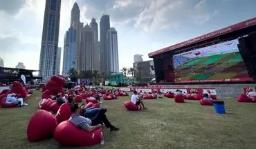 
سود هنگفت دوبی از جام جهانی قطر