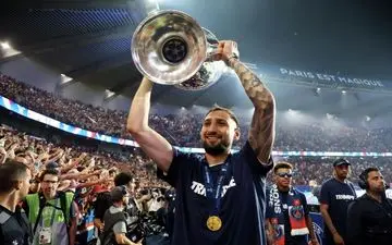 پاری سن ژرمن - دوناروما؛ آغاز مذاکرات برای تمدید قرارداد