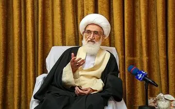 آیت‌الله نوری همدانی: مسئولان نسبت به مشکلات مردم بی‌تفاوت نباشند