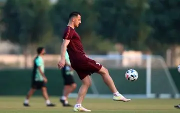 مهاجم پرسپولیس در یک قدمی جدایی