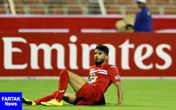 پرسپولیسی ها خوشحال باشند ؛ رسن در پرسپولیس ماندنی شد