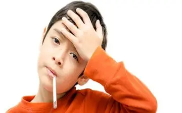 کنترل تب اساس پیشگیری از تشنج در کودکان است