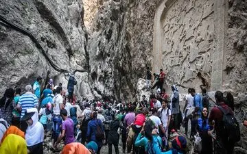 دلایل فوت یک گردشگر در تنگه واشی /فرماندار فیروزکوه: نیاز به اورژانس هوایی داریم