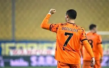 رکورد جدید رونالدو در سری A با گلزنی مقابل پارما 