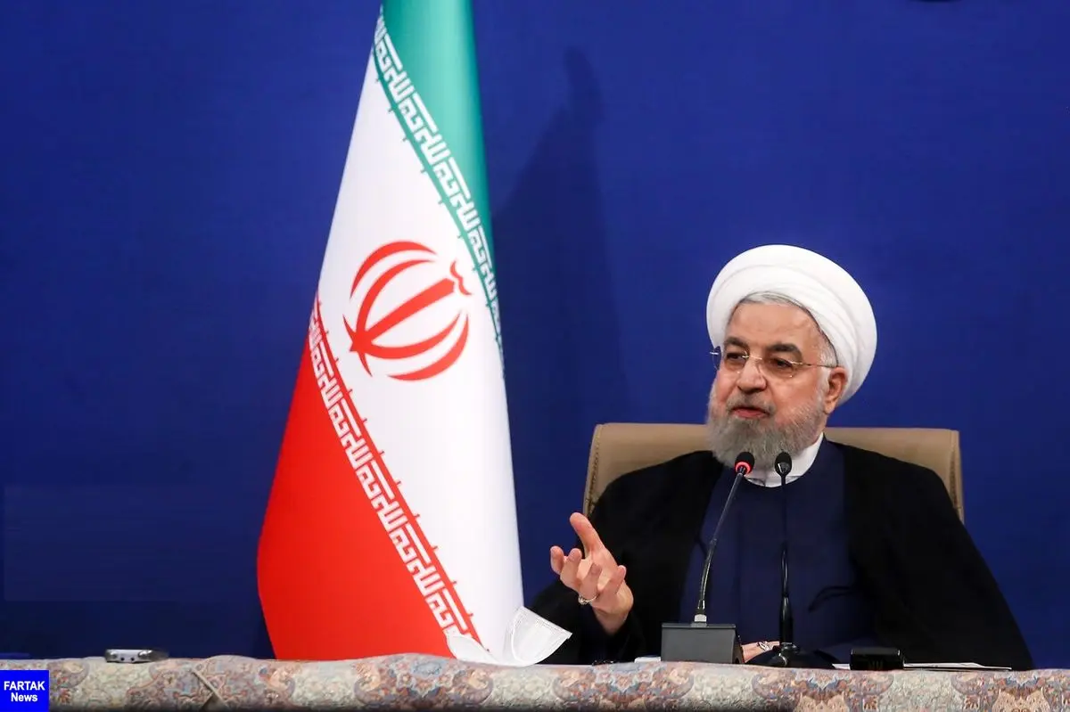 رییس‌جمهوری پروژه‌های صنعت آب و برق را در تهران کلید می‌زند