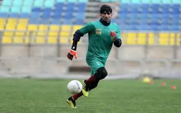 بیرانوند: دوست دارم با قهرمانی از هواداران پرسپولیس خداحافظی کنم