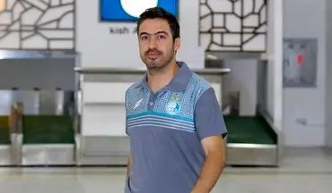 مربی استقلال محروم شد