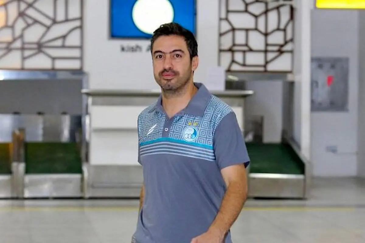 مربی استقلال محروم شد