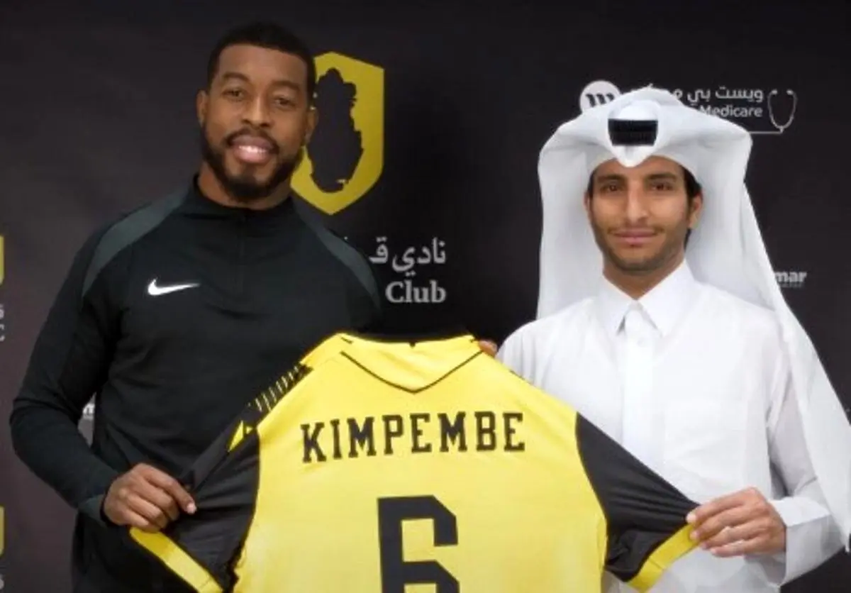 کاپیتان پاریسنژرمن به لیگ ستارگان قطر رفت