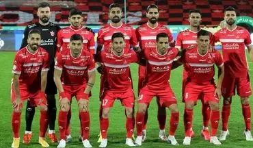 اعلام ترکیب پرسپولیس مقابل مس رفسنجان
