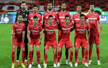 اعلام ترکیب پرسپولیس مقابل مس رفسنجان
