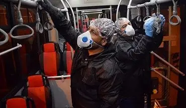 اجرای طرح کرونایی رزرو صندلی اتوبوس از شنبه